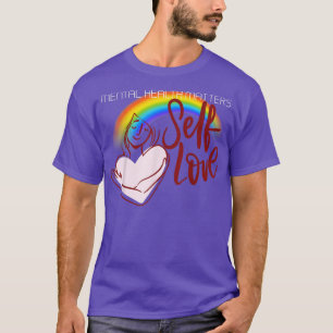 Mental Health Lgbt 4441 1984 T-Shirt