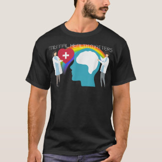 Mental Health Lgbtq4506 2010  T-Shirt