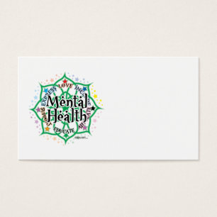 Mental Health Lotus