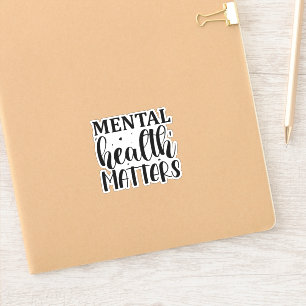 Mental health matters