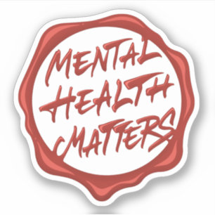 Mental health matters