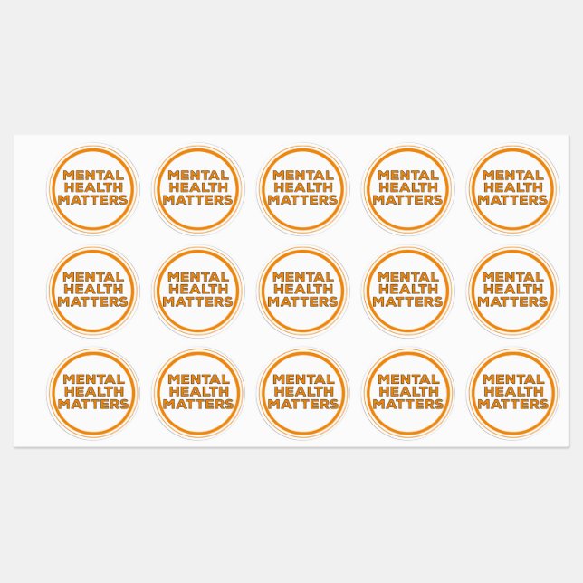 Mental Health Matters (Sheet)