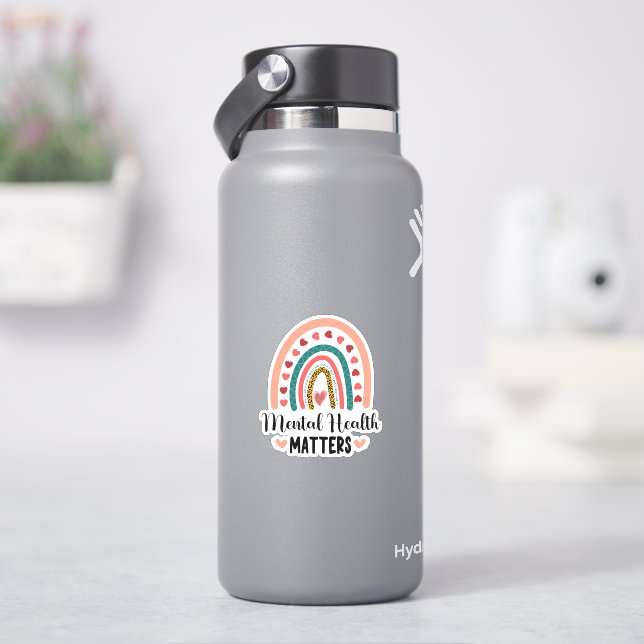 Mental health matters (HydroFlask)