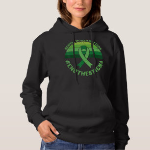 Mental Health Matters End The Stigma Hoodie