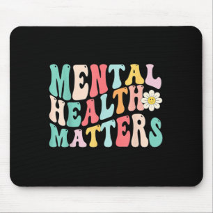Mental Health Matters End The Stigma Performance Mouse Mat