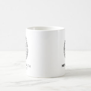 Mental Health Matters – Minimalist Awareness Desig Coffee Mug