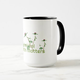 Mental Health Matters Mug