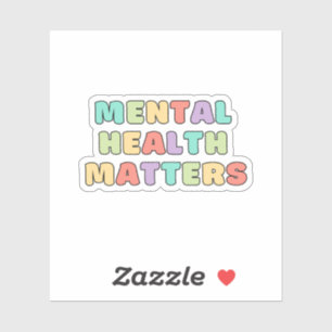 Mental Health Matters   Quote Koni Peach Candy