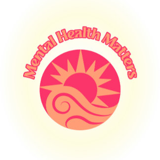 Mental health matters T-Shirt 