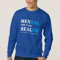 Mental Health MEN WHO TALK HEAL Awareness