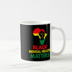 Mental Health Mental Health Autism Awareness  Coffee Mug