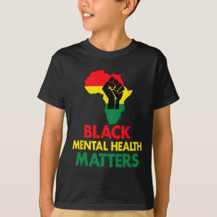 Mental Health Mental Health Autism Awareness T-Shirt