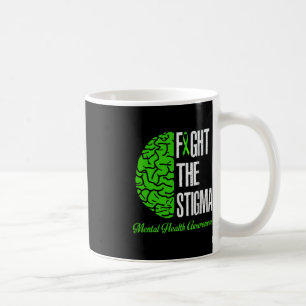 Mental health Mental Health Awareness 1 Coffee Mug
