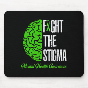 Mental health Mental Health Awareness 1 Mouse Mat