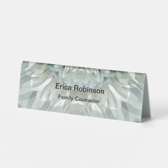 Mental Health Modern Office (Back)