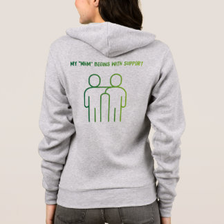 Mental Health Momentum Women's Hoodie