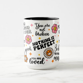 Mental Health Mug