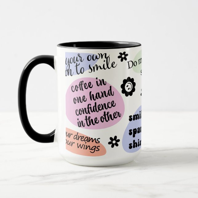 Mental Health Mug (Left)