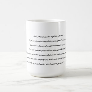 Mental Health Mug V
