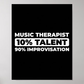 Mental Health Music Healing - Therapeutic Music Th Poster