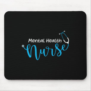 Mental Health Nurse  Mouse Mat