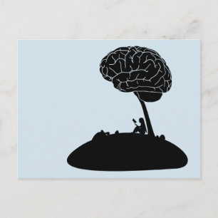 mental health postcard