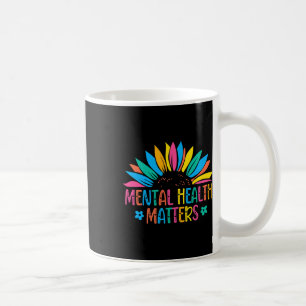 Mental Health Problems Brain Illness Mental Health Coffee Mug