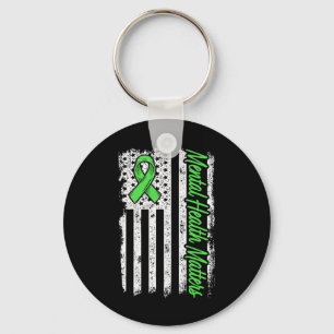 Mental Health Problems Fight Stigma Mental Health Key Ring