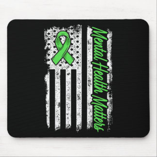 Mental Health Problems Fight Stigma Mental Health Mouse Mat