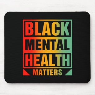 Mental Health Problems Human Brain Counsellor Ther Mouse Mat
