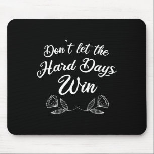 Mental Health Quote Mental Health Autism Awareness Mouse Mat