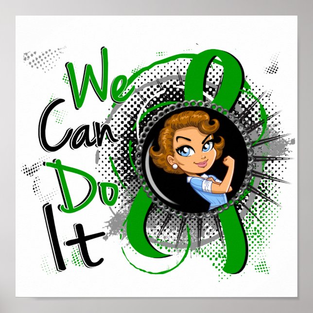 Mental Health Rosie Cartoon WCDI.png Poster (Front)