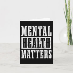Mental Health S Awareness Month End The Stigma _4 Card
