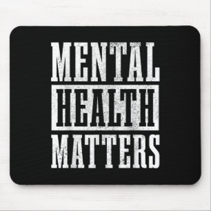 Mental Health S Awareness Month End The Stigma _6 Mouse Mat