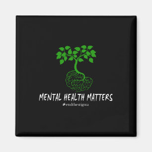 Mental Health S Awareness Month End The Stigma Lon Magnet