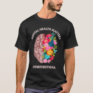 Mental Health S Awareness Month Shirt End The Stig