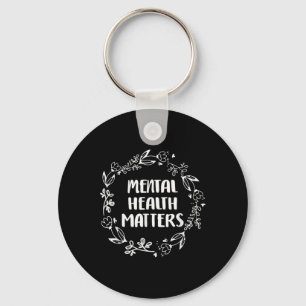 Mental Health S Awareness Suicide Prevention Key Ring