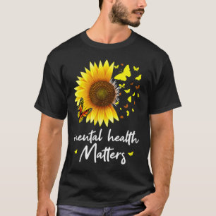 Mental Health S Awareness T-Shirt