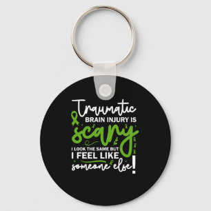 Mental Health S End The Stigma Psychology Therapy Key Ring