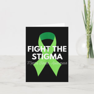 Mental Health S Gift For Mental Health Awareness T Card