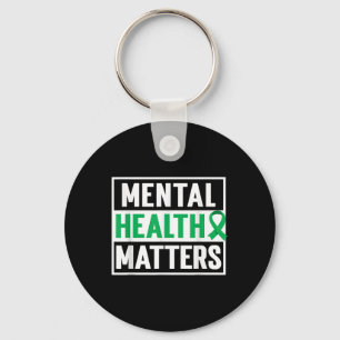 Mental Health S _ Mental Health Awareness _1 Key Ring