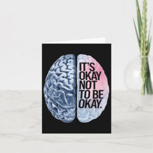 Mental Health S - Strength In Vulnerability Wellne Card