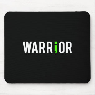 Mental Health Semi Colon Warrior Design Gift For S Mouse Mat