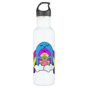 Mental Health Support 710 Ml Water Bottle