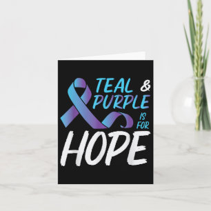 Mental Health Support 988 Suicide Prevention Week Card