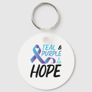 Mental Health Support 988 Suicide Prevention Week Key Ring