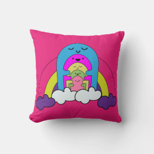 Mental Health Support Cushion