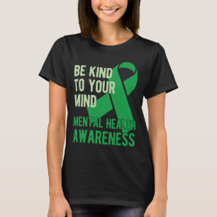 Mental Health Support T-Shirt