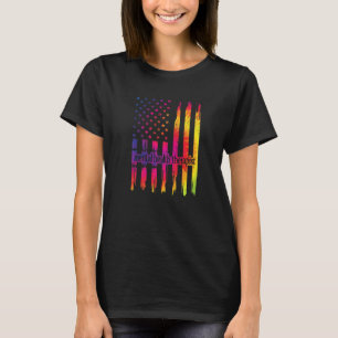 Mental Health Therapist Mental Health Counsellor T-Shirt
