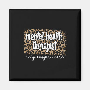 Mental Health Therapist Mental Health Therapy  Magnet